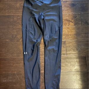 Under Armour Black Leggings